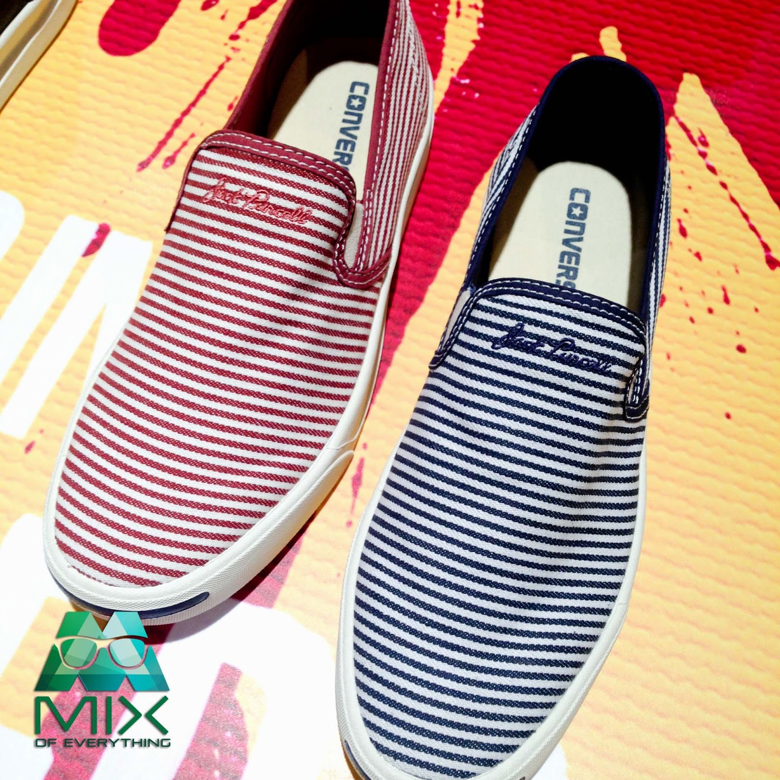 Jack purcell slipon sales